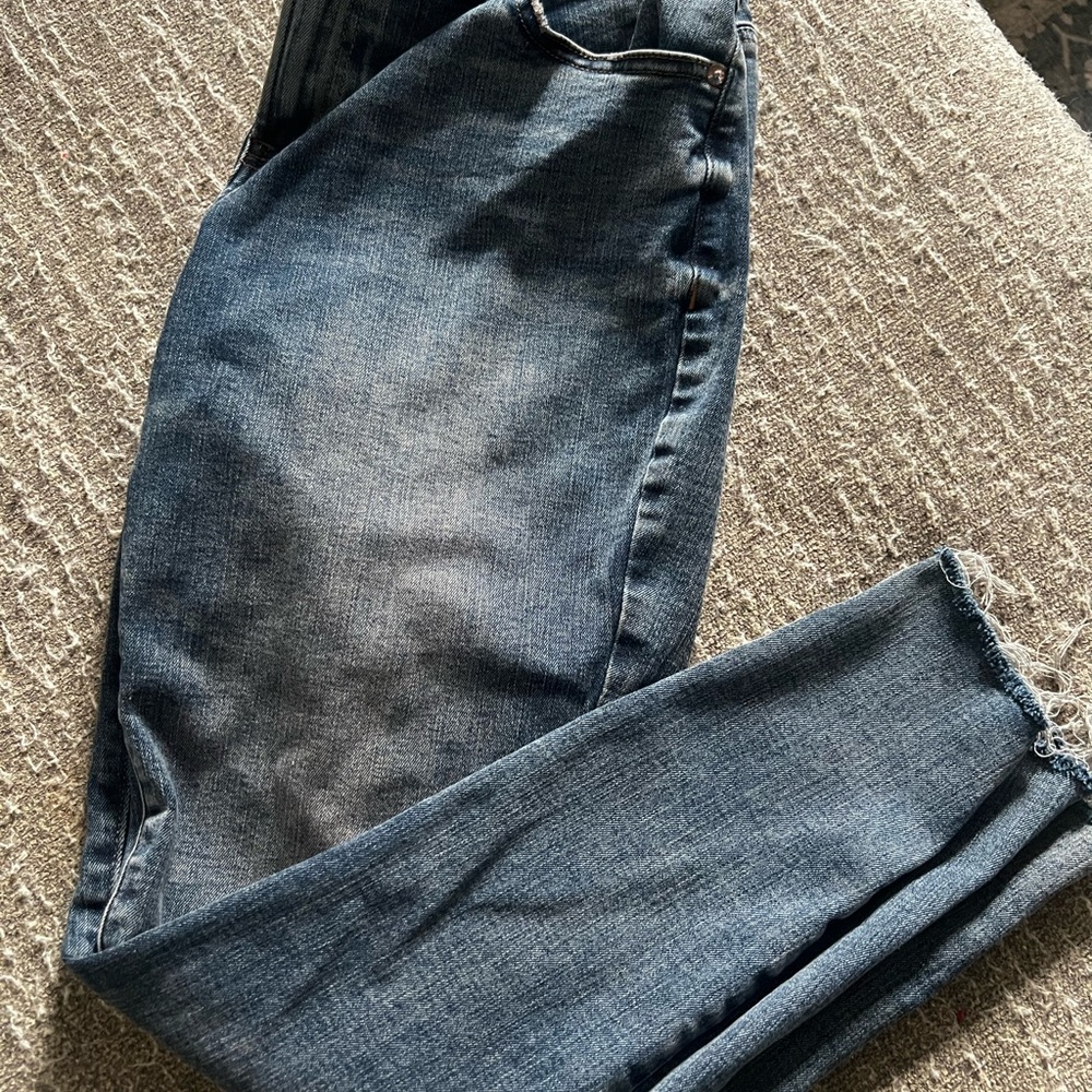 Express Blue Denim Jeans